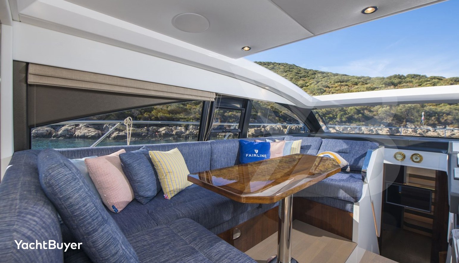 Fairline Targa 45