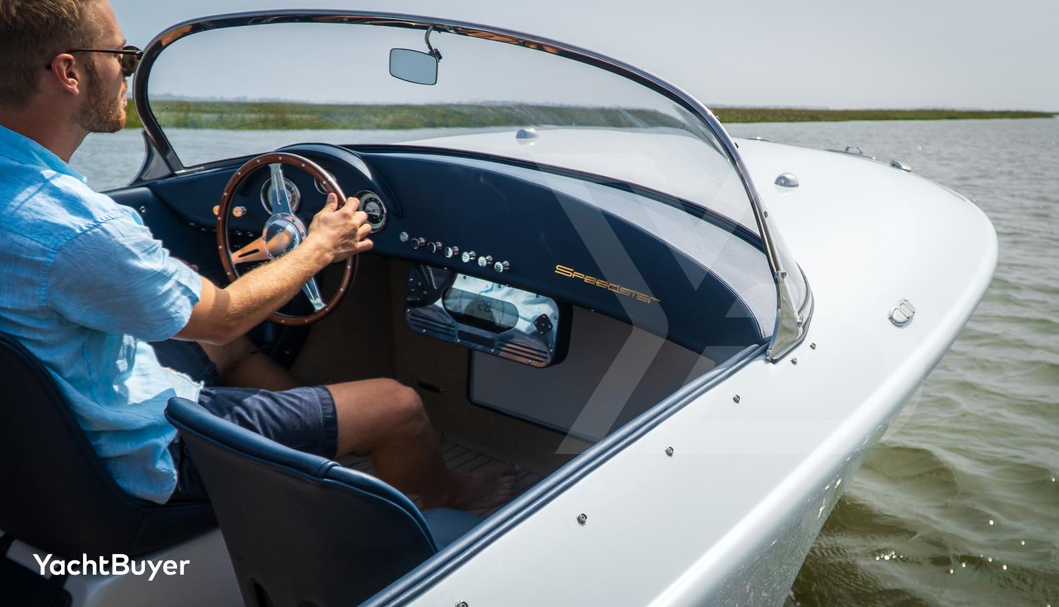 Seven Seas Yachts Venus Speedster 22ft