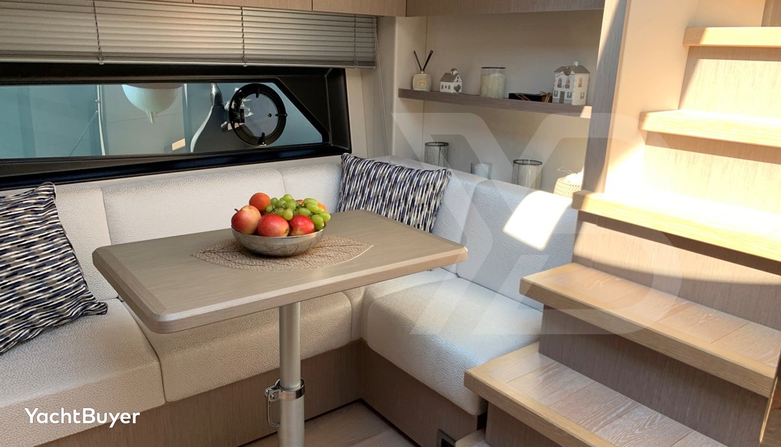 SUNSEEKER PREDATOR 50