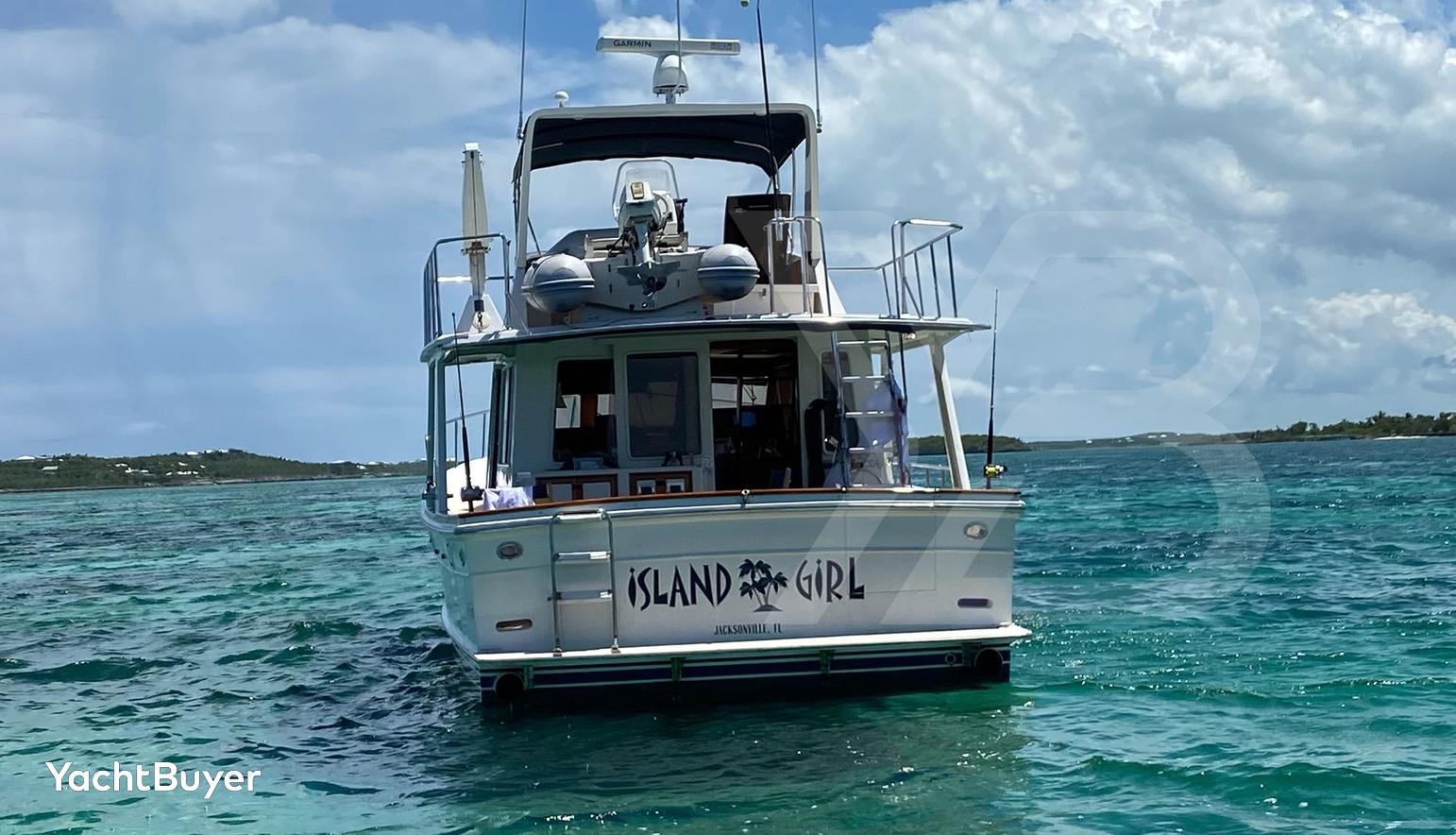 ISLAND GIRL