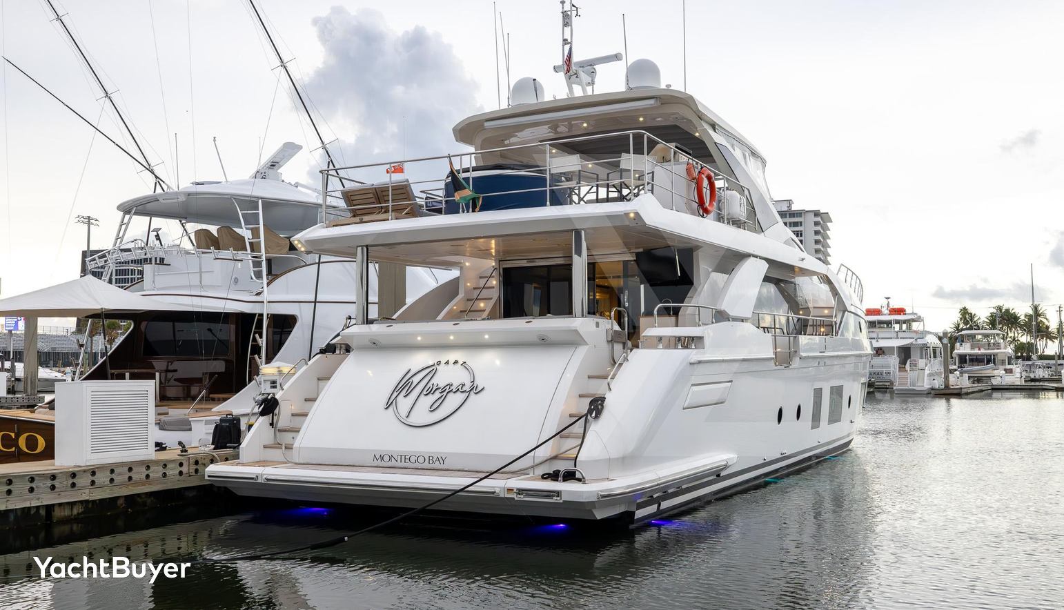 CAPTAIN MORGAN II
