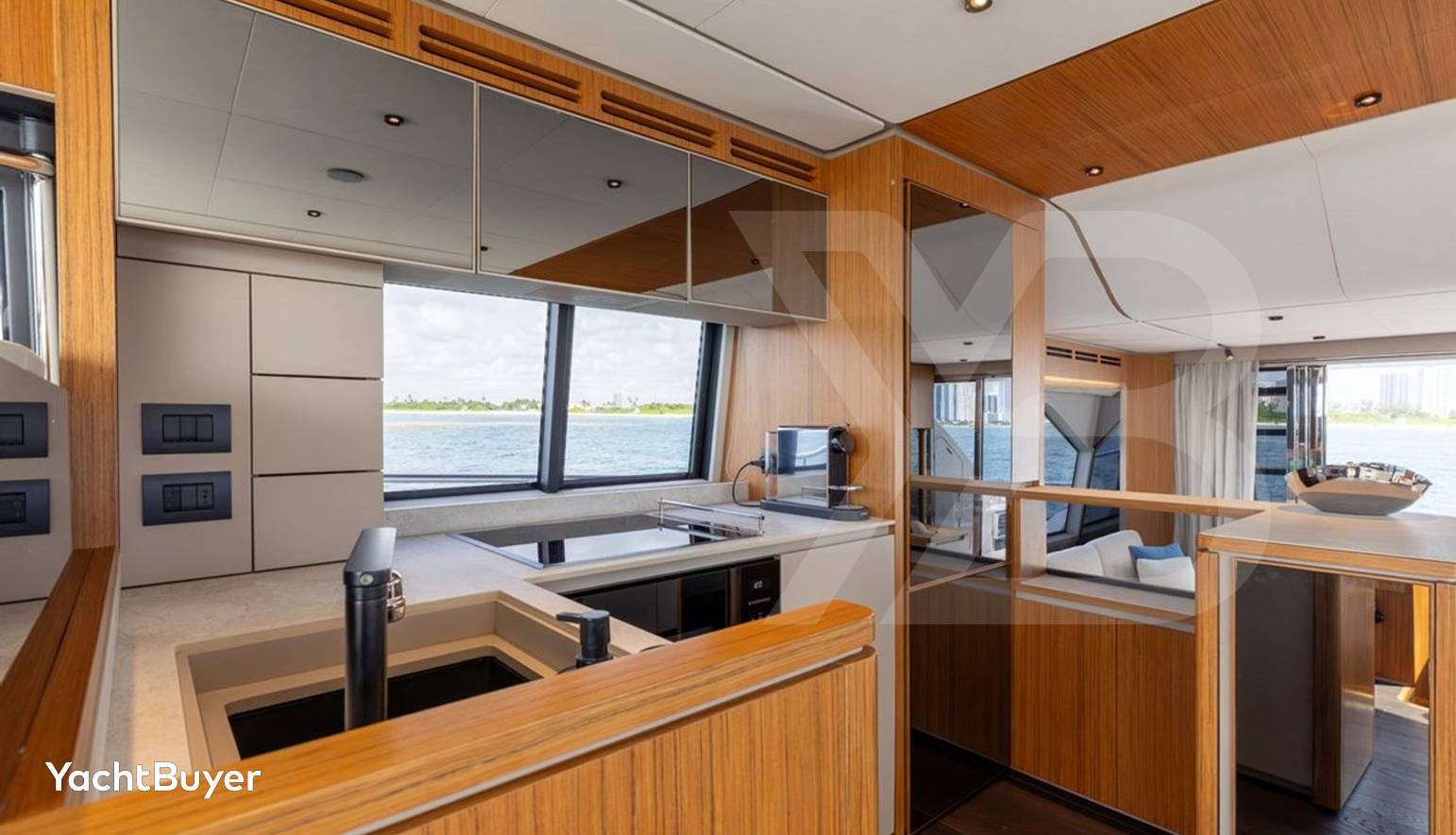 2025 FERRETTI 670 KATRIN I