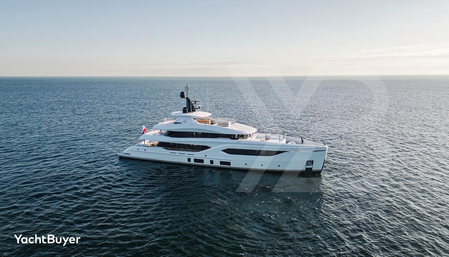 CONRAD C144S HULL #4