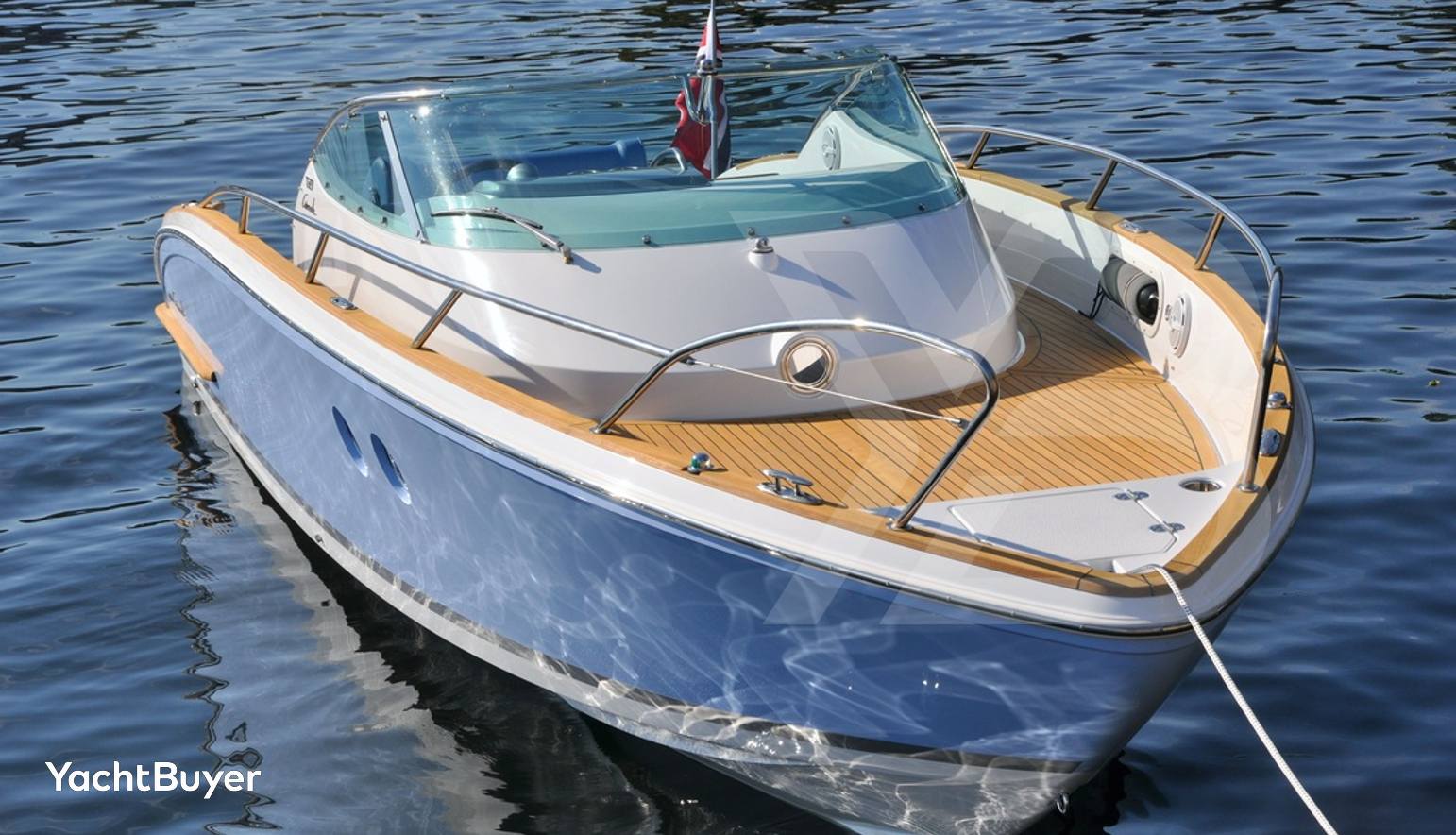 Cormate T27 Supermarine
