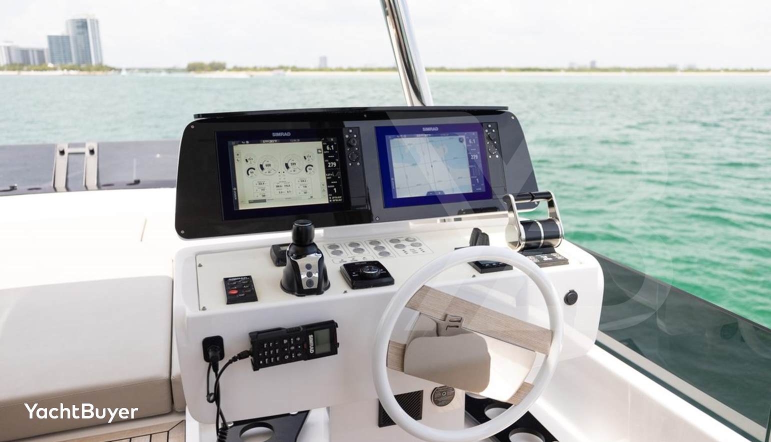 2025 FERRETTI 670 KATRIN I