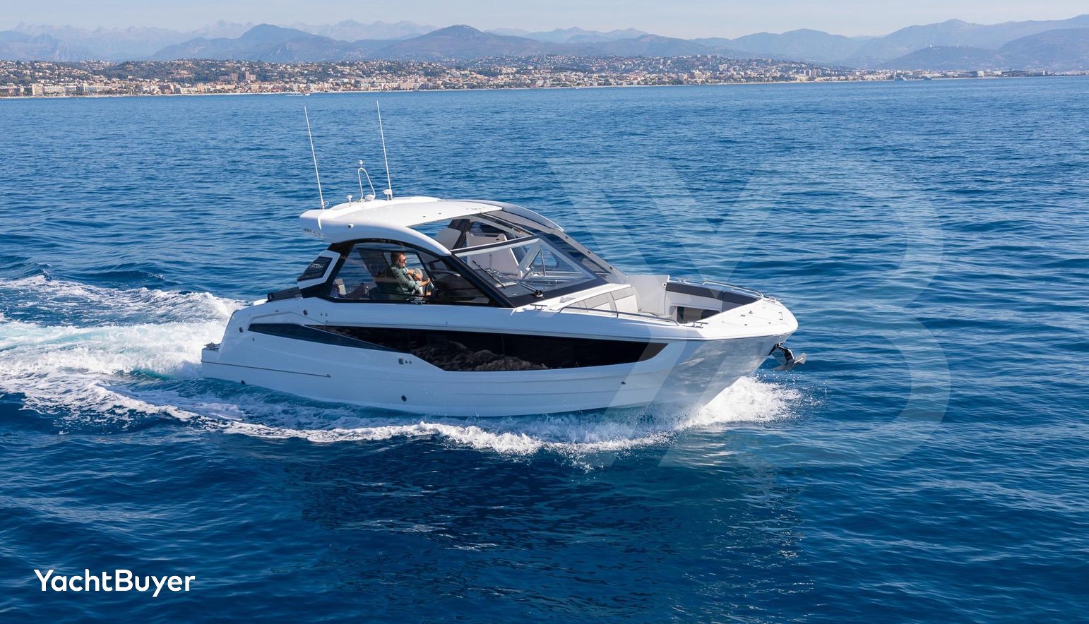 GN335GTO Factory Stock