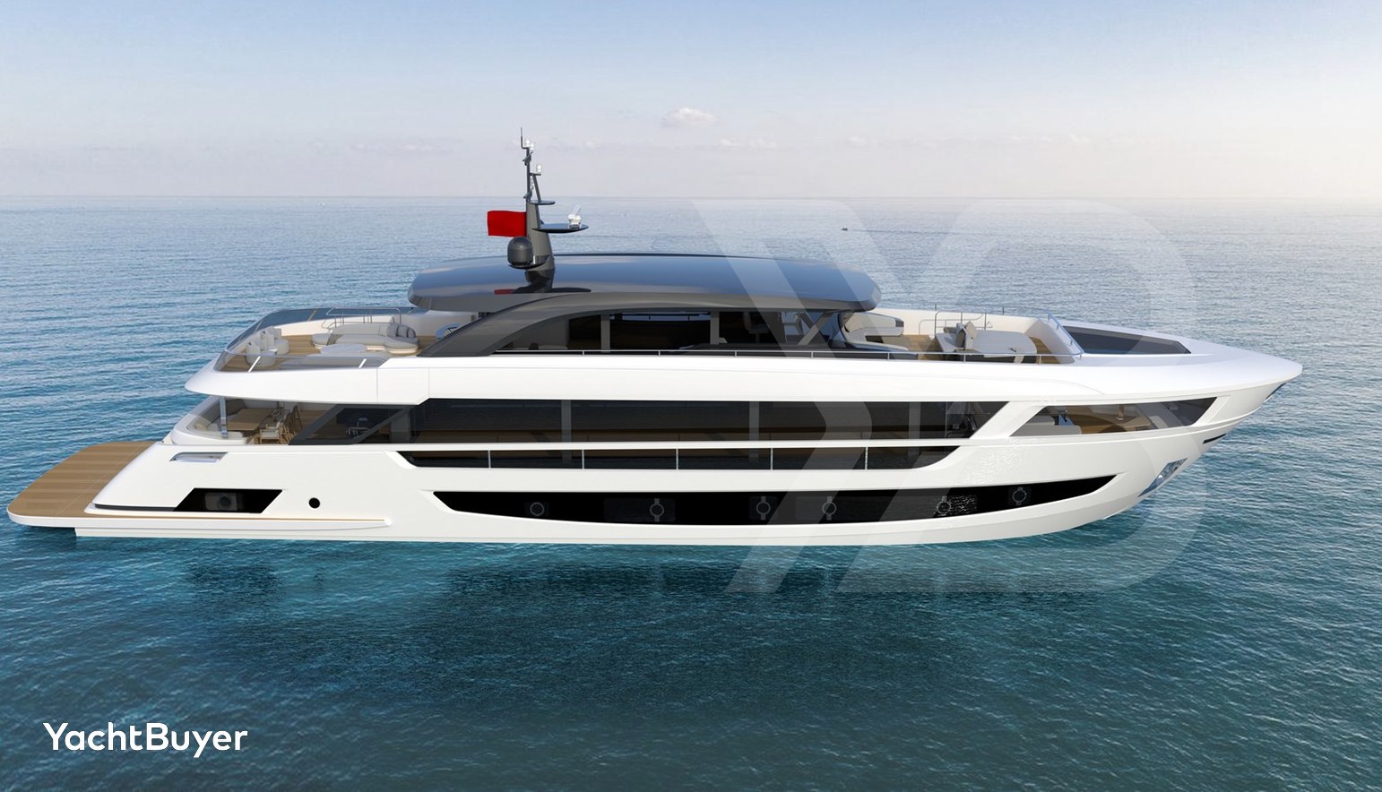 ALLEGRO FLYBRIDGE 116