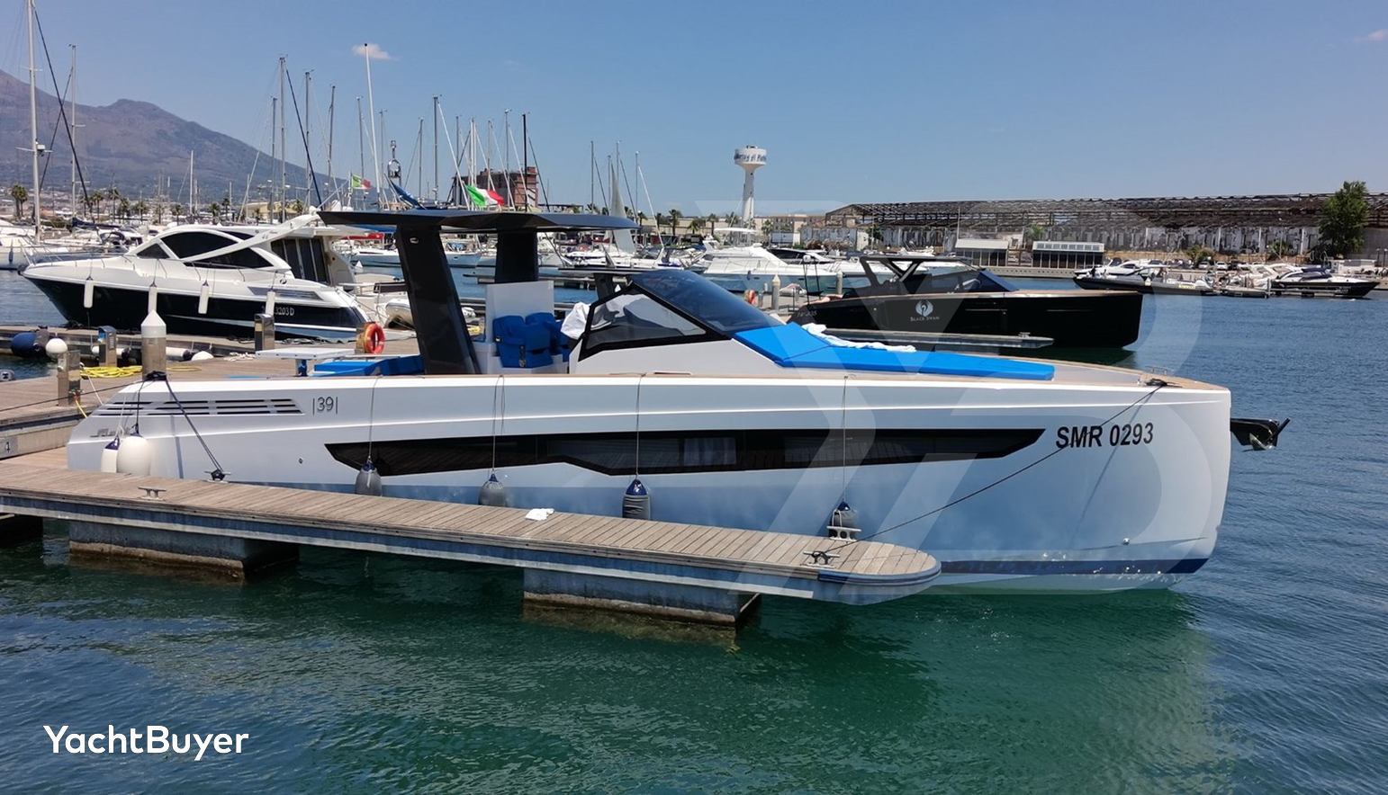 FIART 39 SEAWALKER