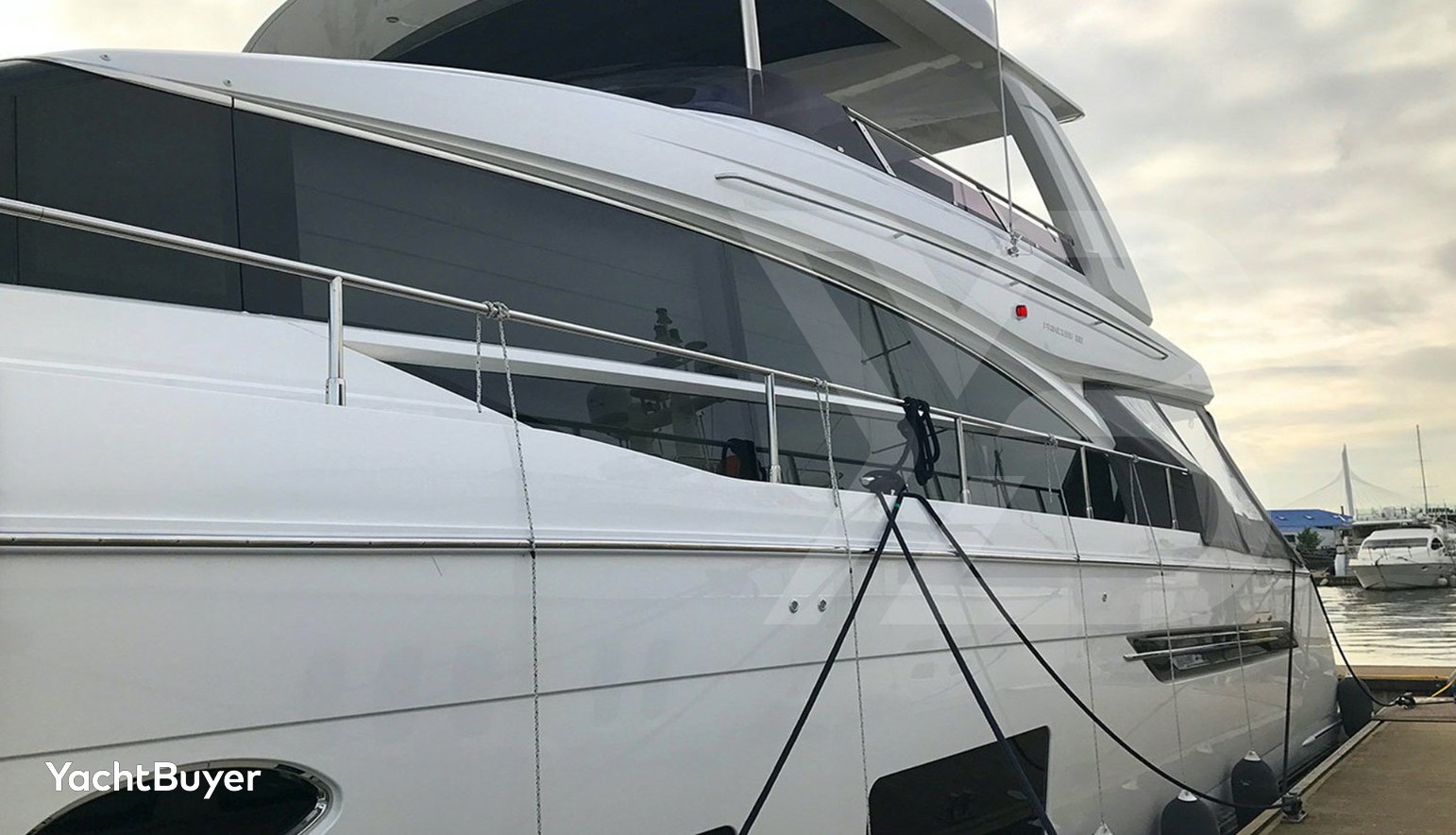 Princess 68