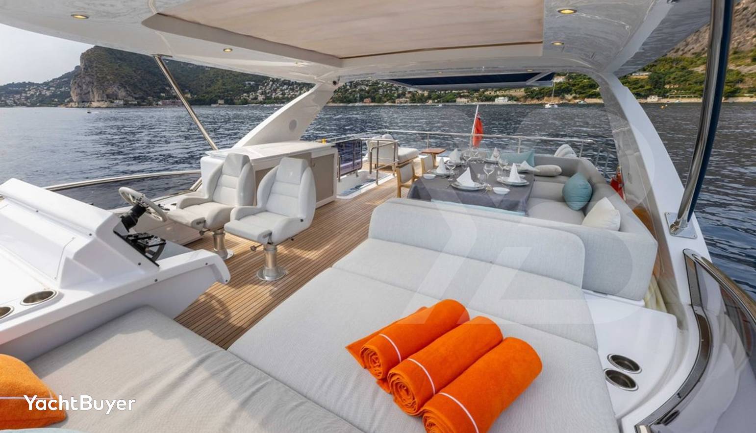 BELLA KATRIN - AZIMUT 72