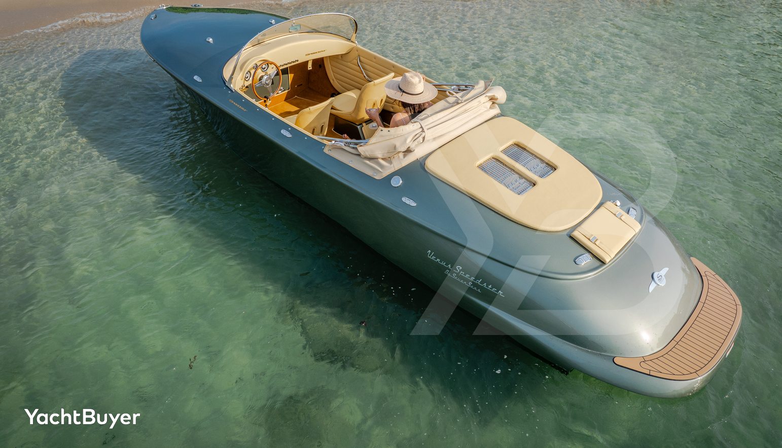 Seven Seas Yachts Venus Speedster 22ft