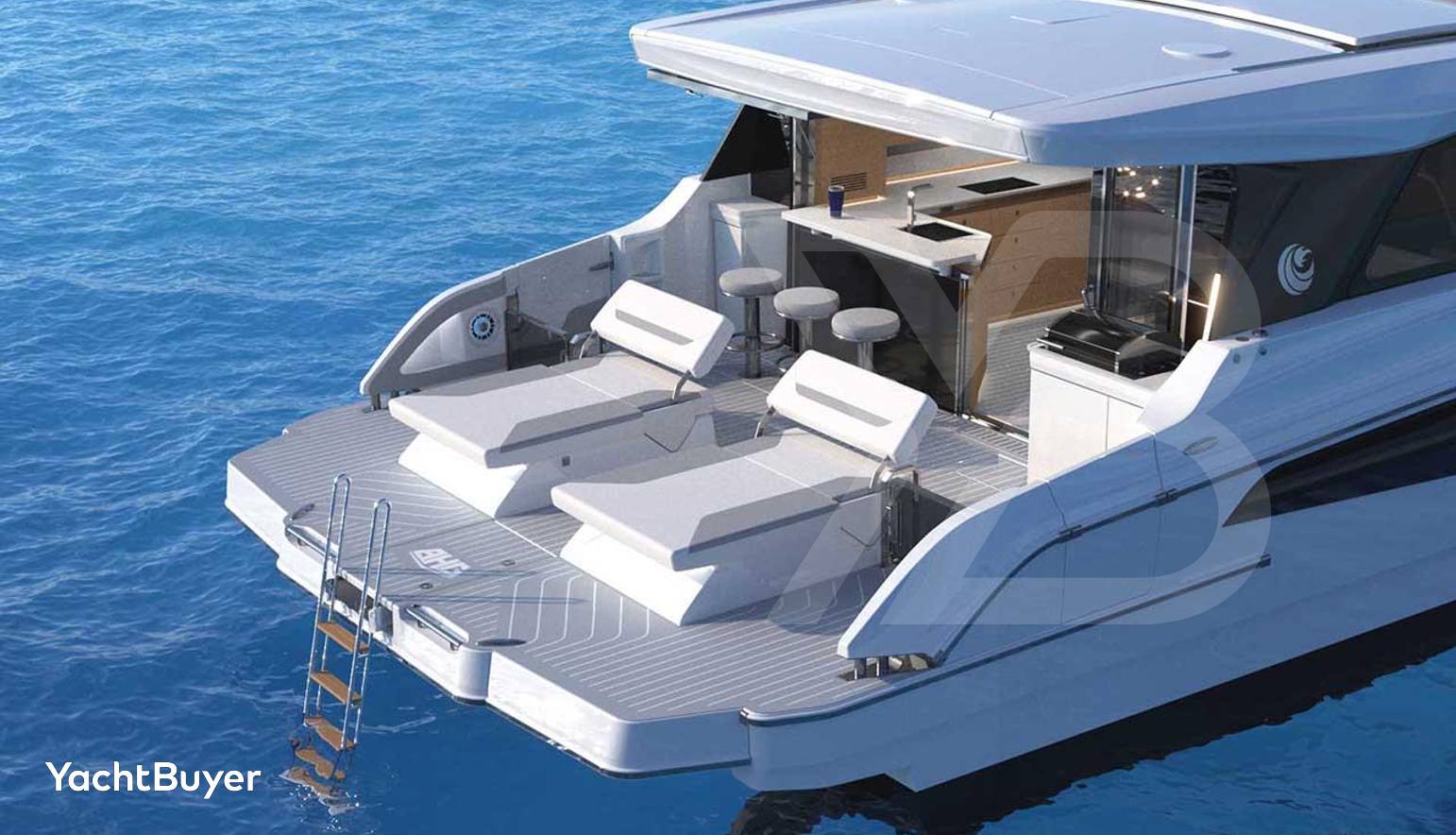 Aquila 46 Coupe
