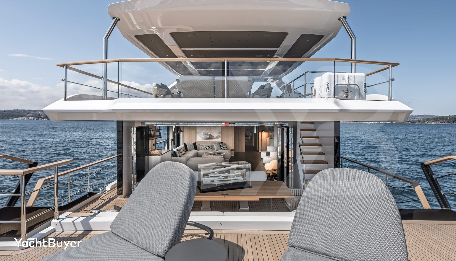 NUMARINE 30XP#3