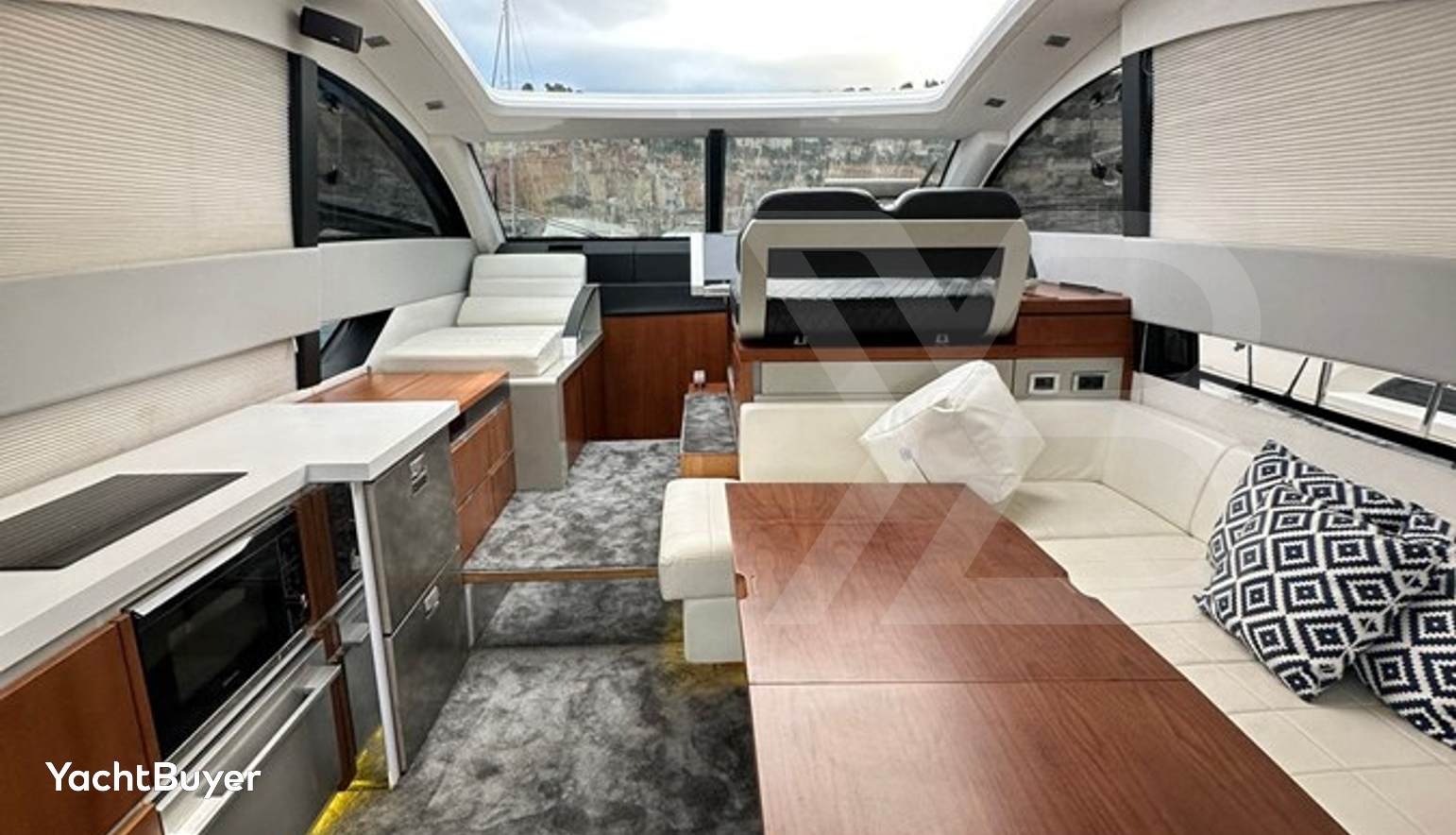 FAIRLINE TARGA 50 GT