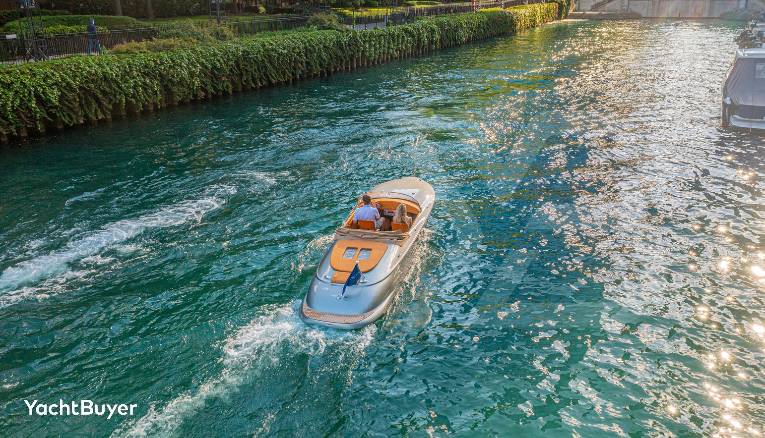 Seven Seas Yachts Venus Speedster 22ft