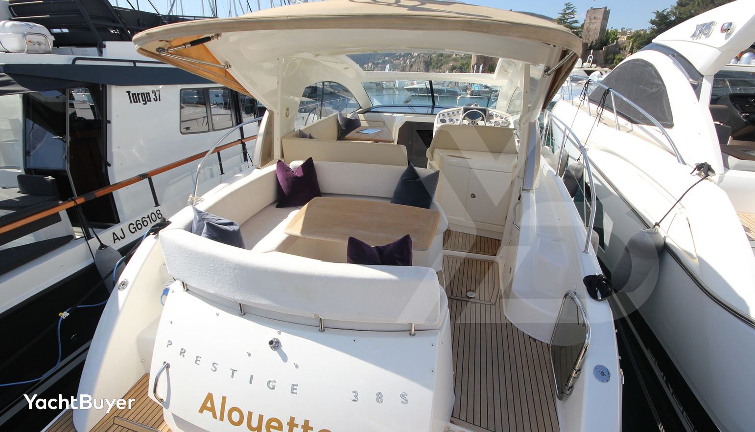 ALOUETTE