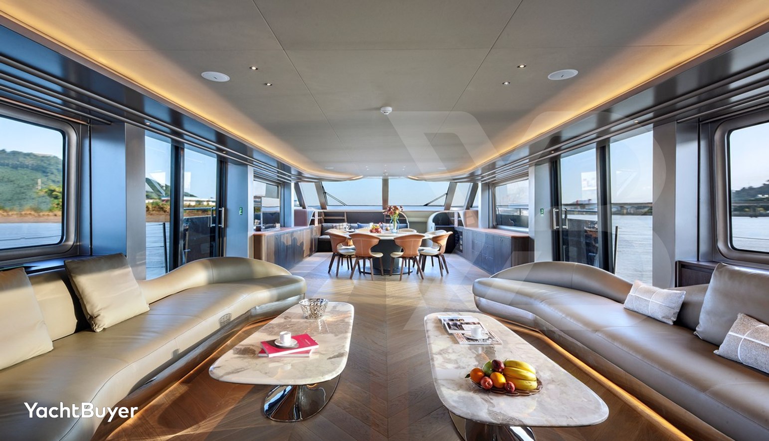 ALLEGRO FLYBRIDGE 98