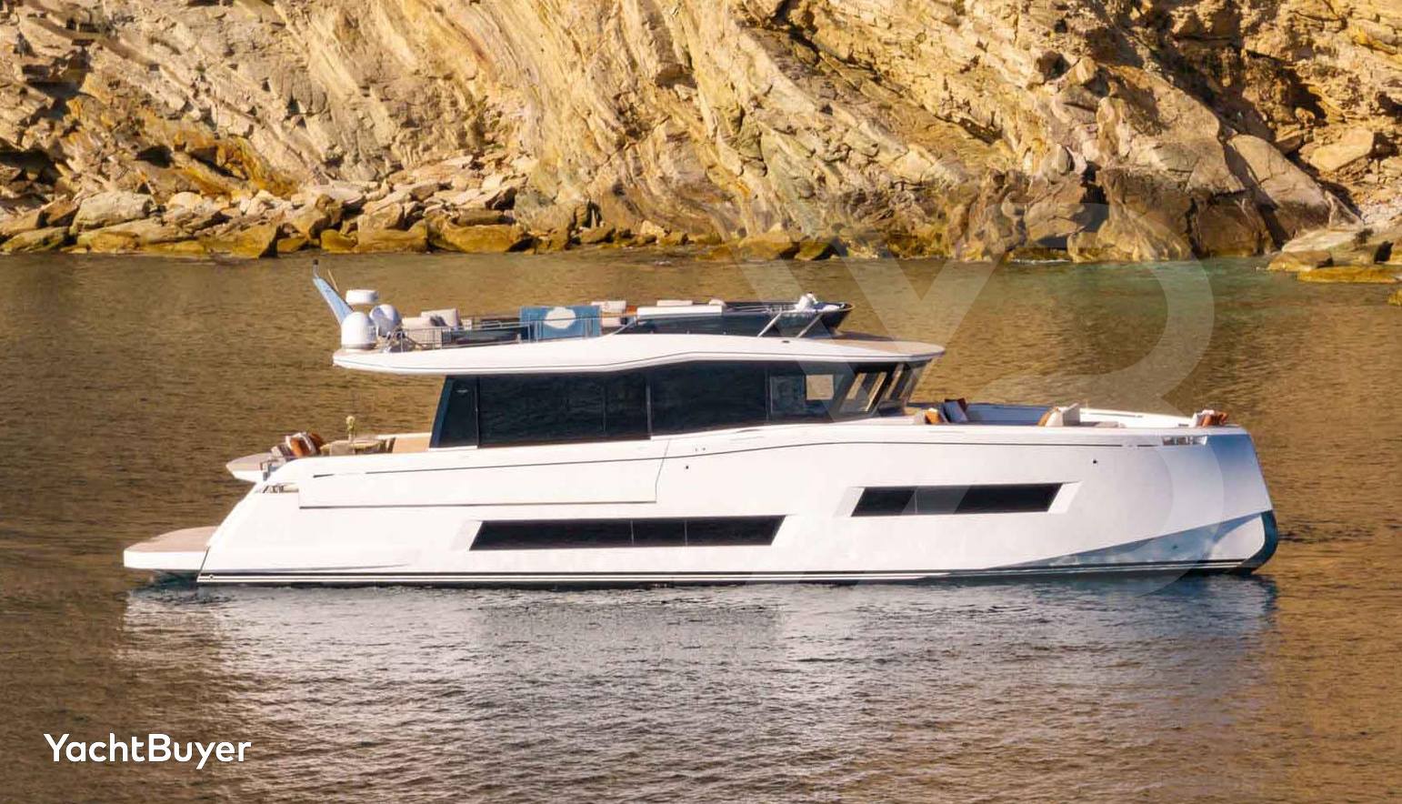 Pardo 72 Endurance