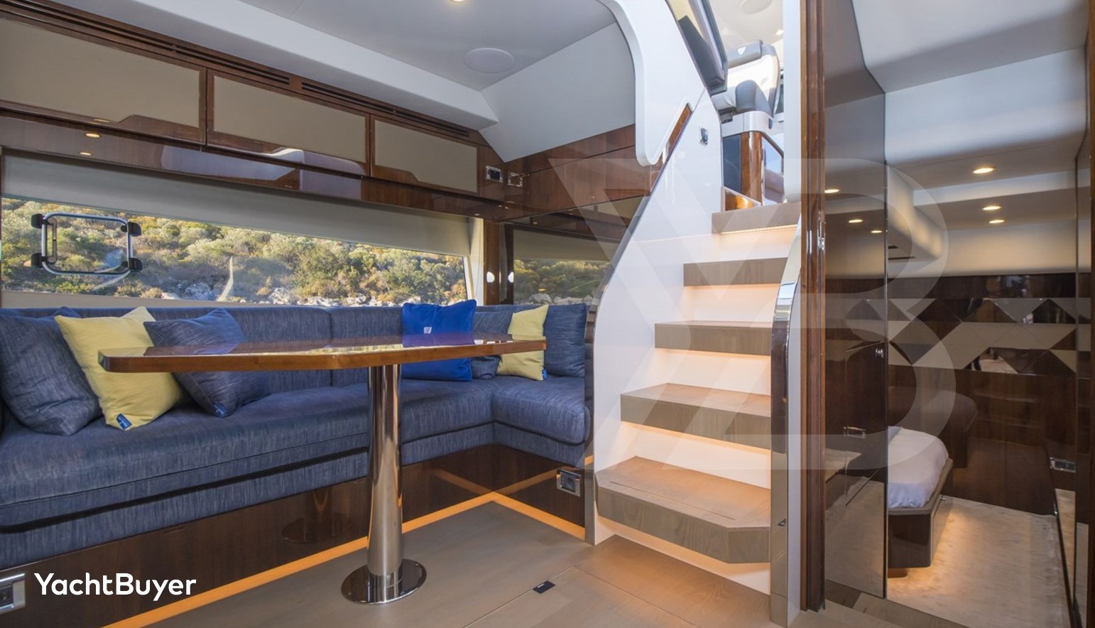 Fairline Targa 45