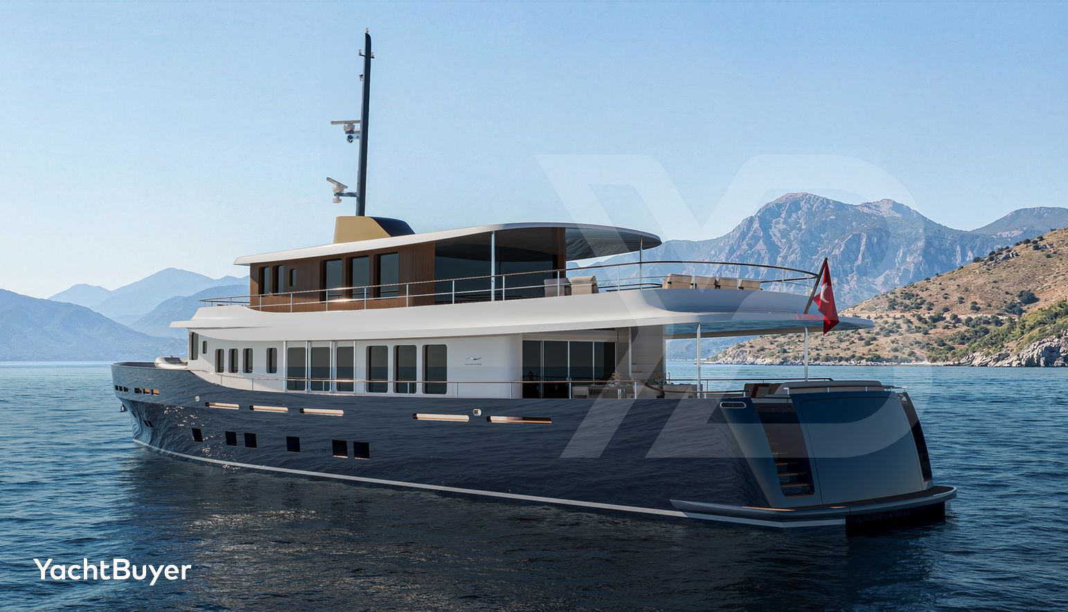 NUMARINE 38XPC