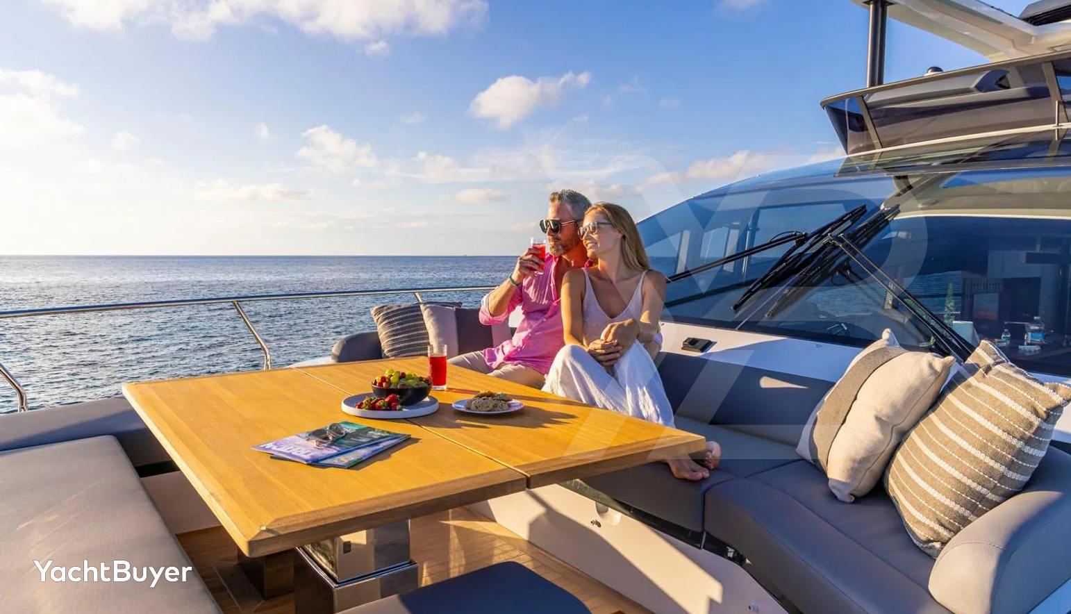 2025 Pearl 72 | 72.2 ft