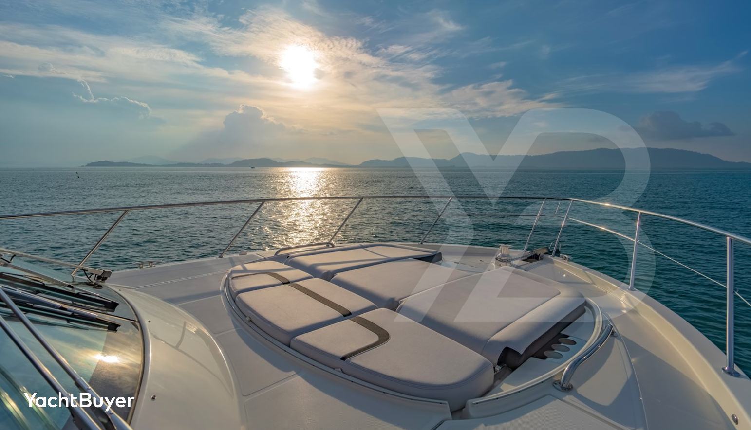 RIVIERA 4600 SY