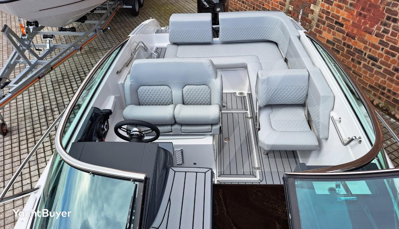 Great Cockpit Layout