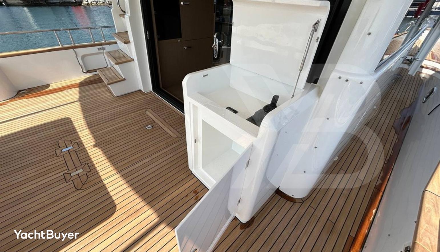 Sirena 58 