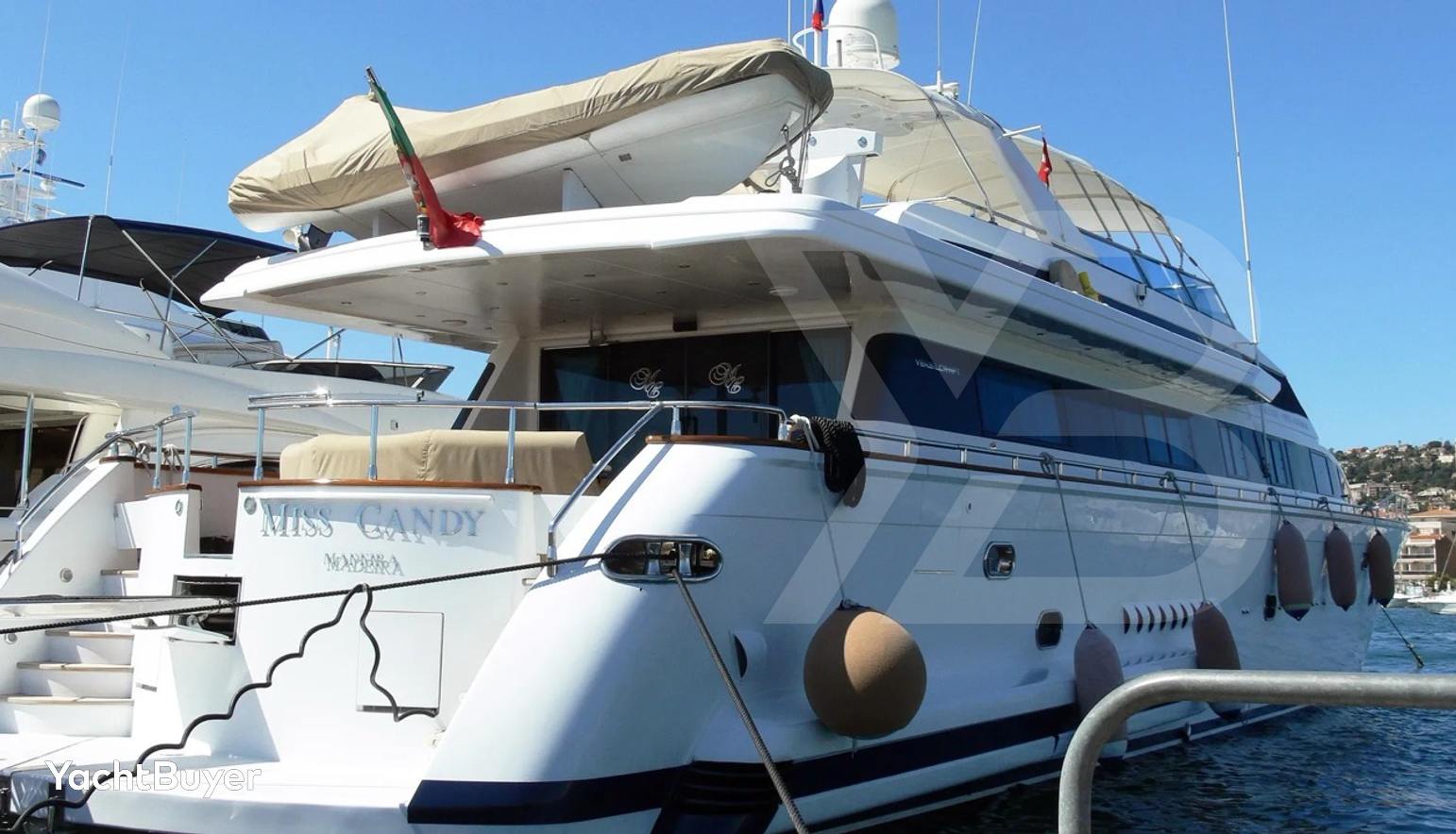 Versilcraft Super Challenger 96