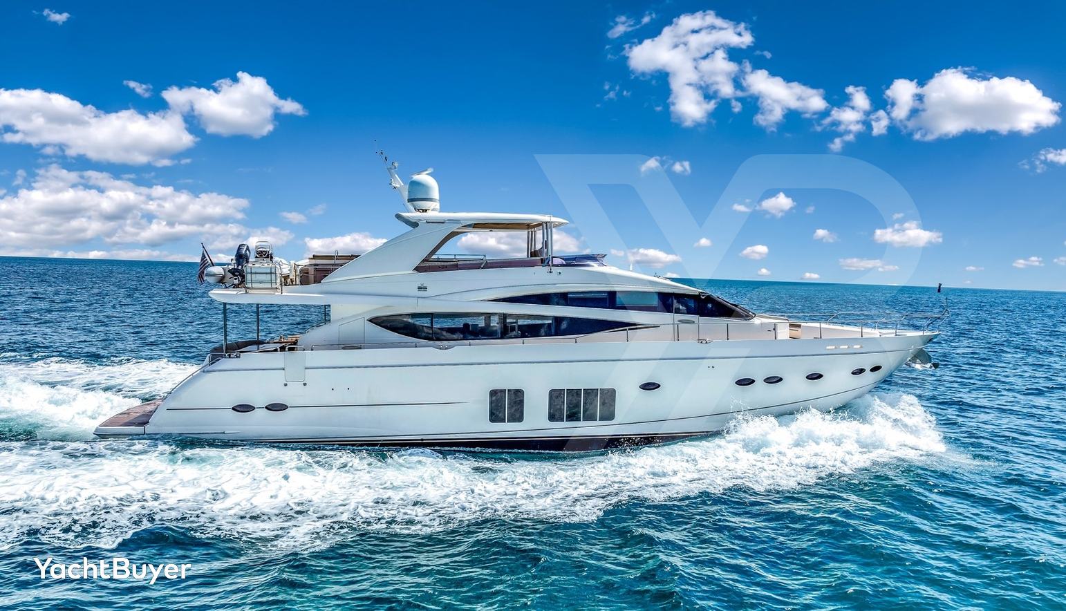 Princess Y85