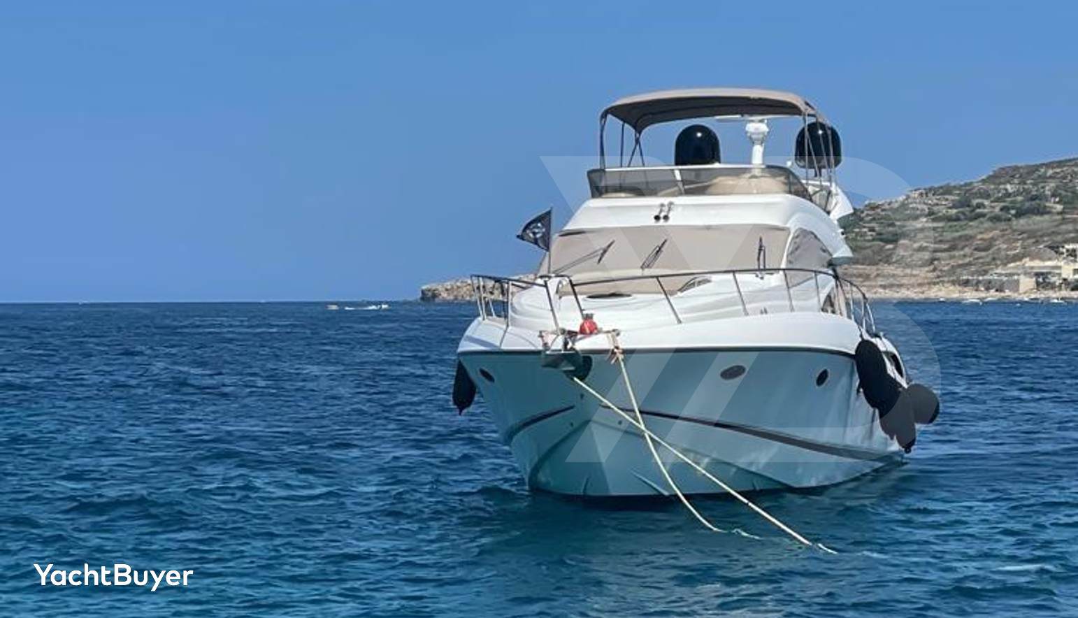 Sunseeker Manhattan 56