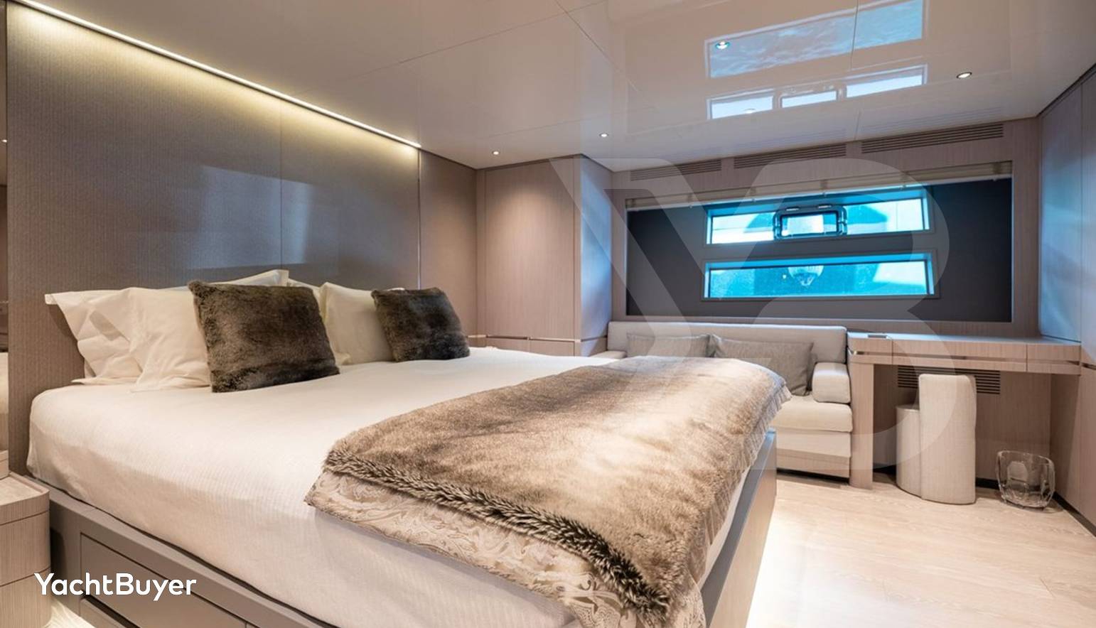 ARCADIA SHERPA 80 XL LA CREME