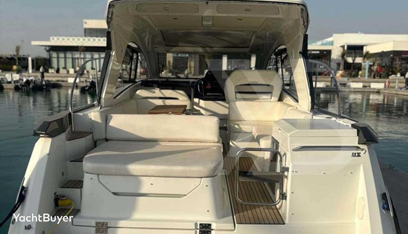 BENETEAU GRAN TURISMO 36