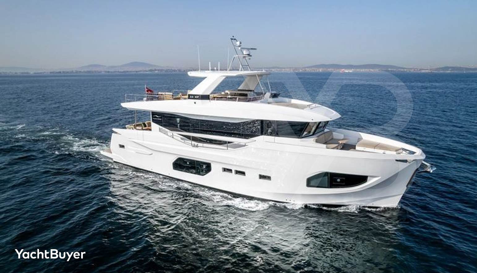 NUMARINE 22XP HULL #7