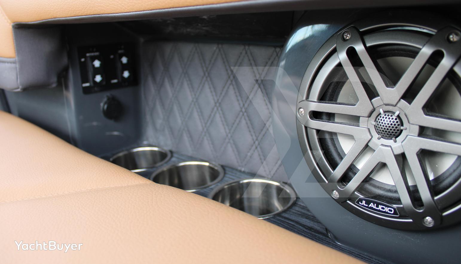 Luxury. Performance. Style