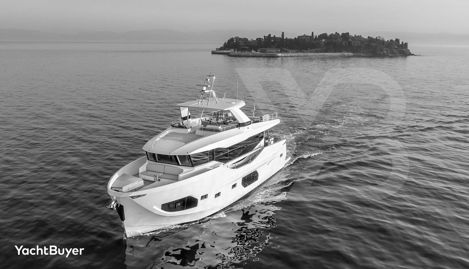NUMARINE 22XP Hull #7
