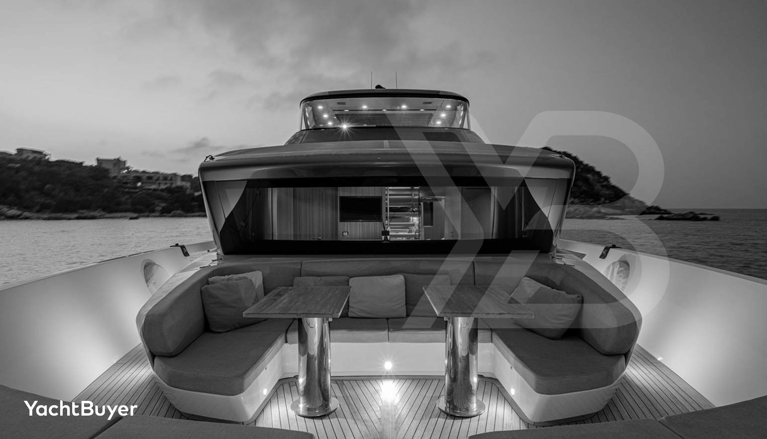 SANLORENZO SX 88 M&M