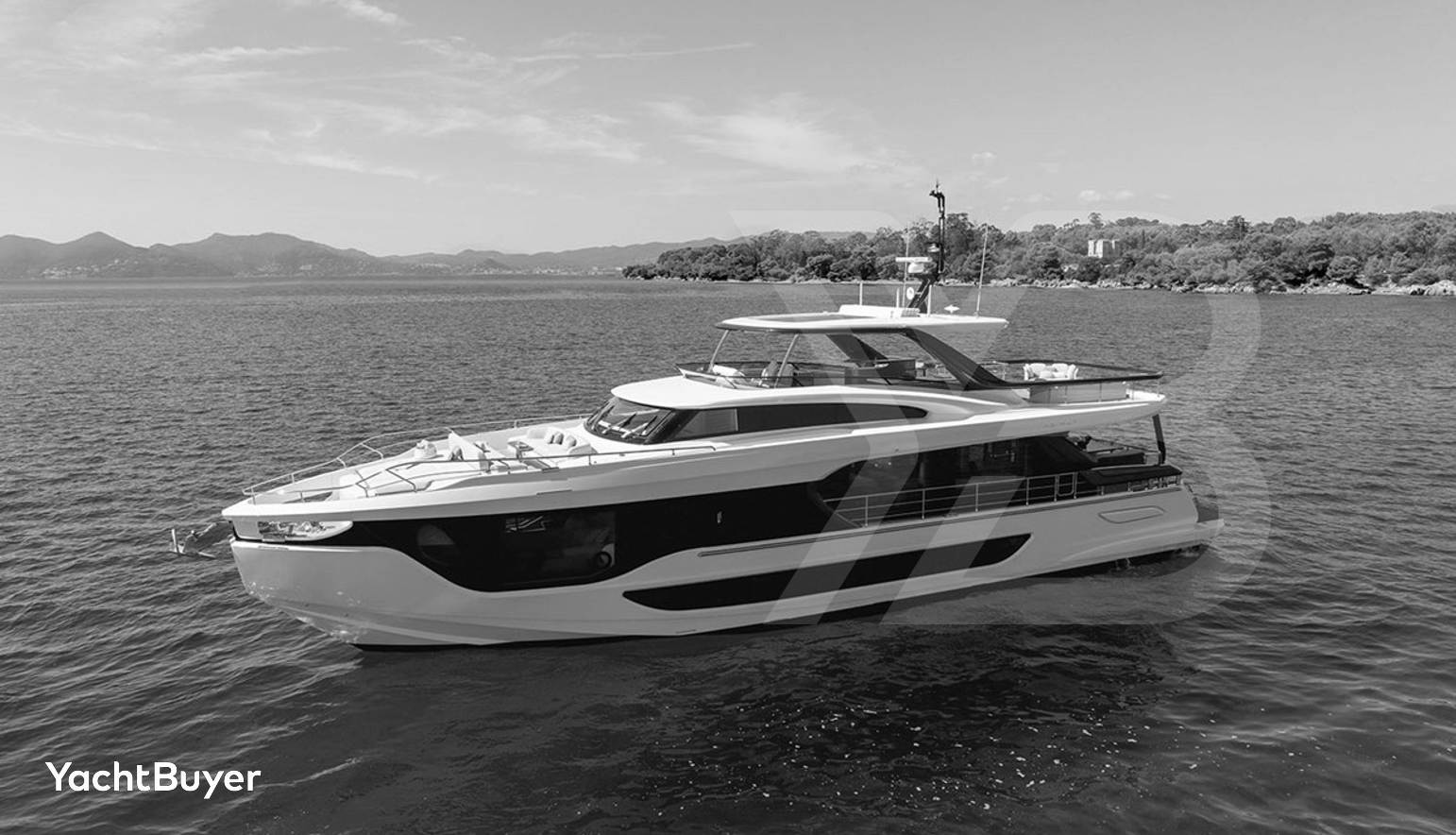 BREEZE AZIMUT GRANDE 26M