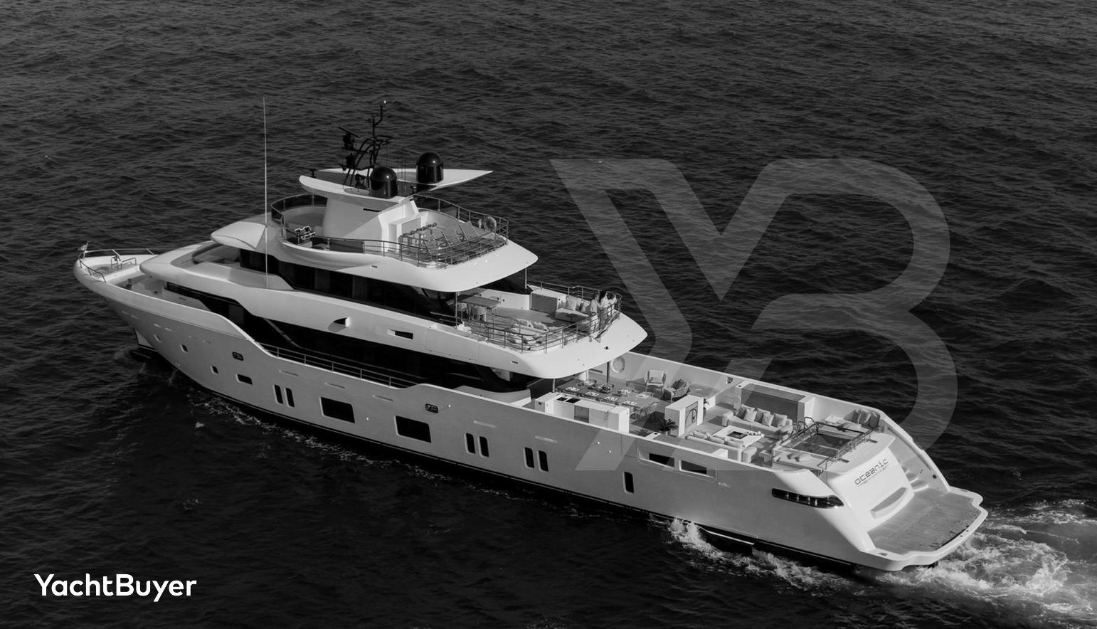 OCEANIC 143