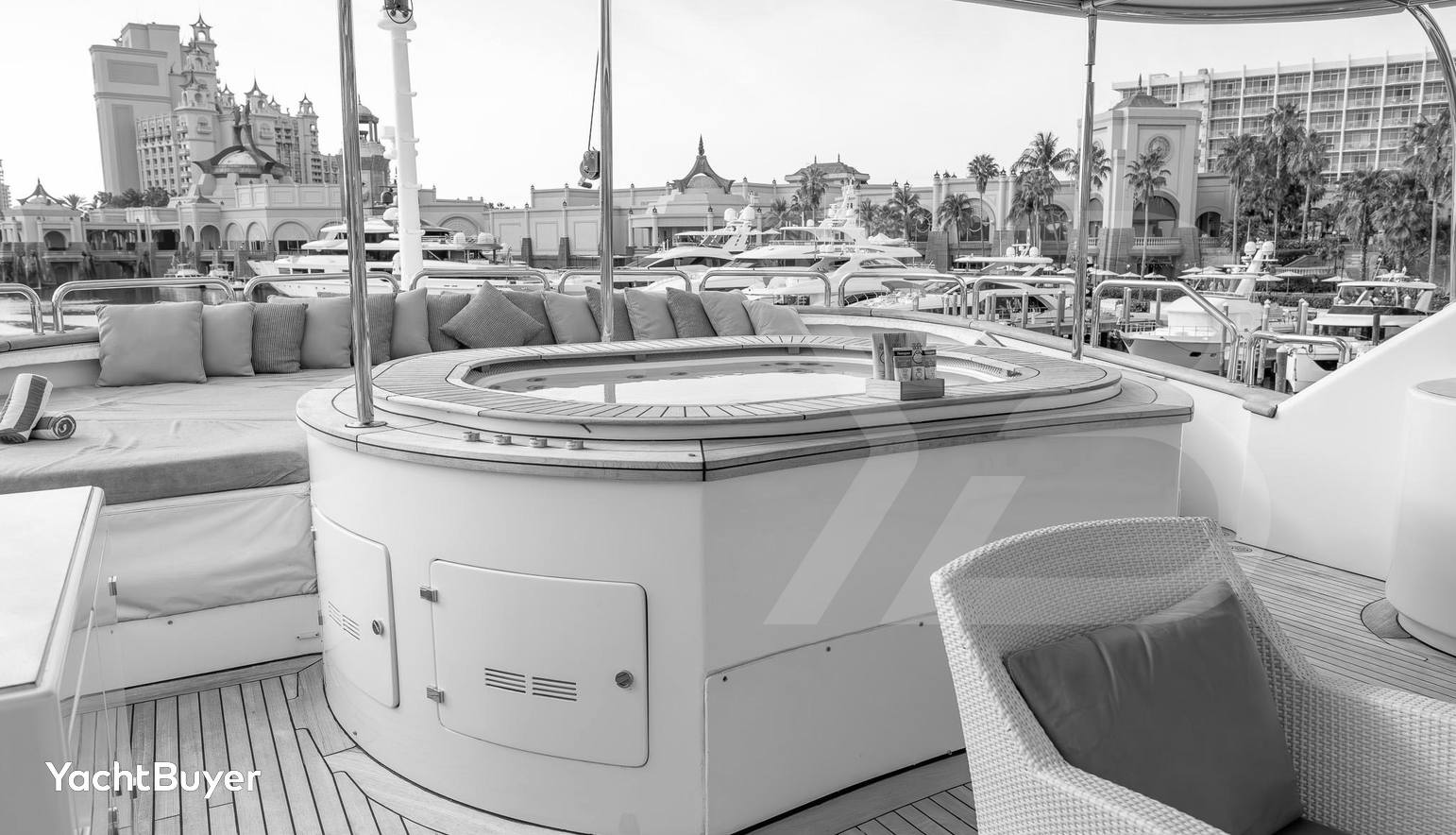 2008 BENETTI CLASSIC 120