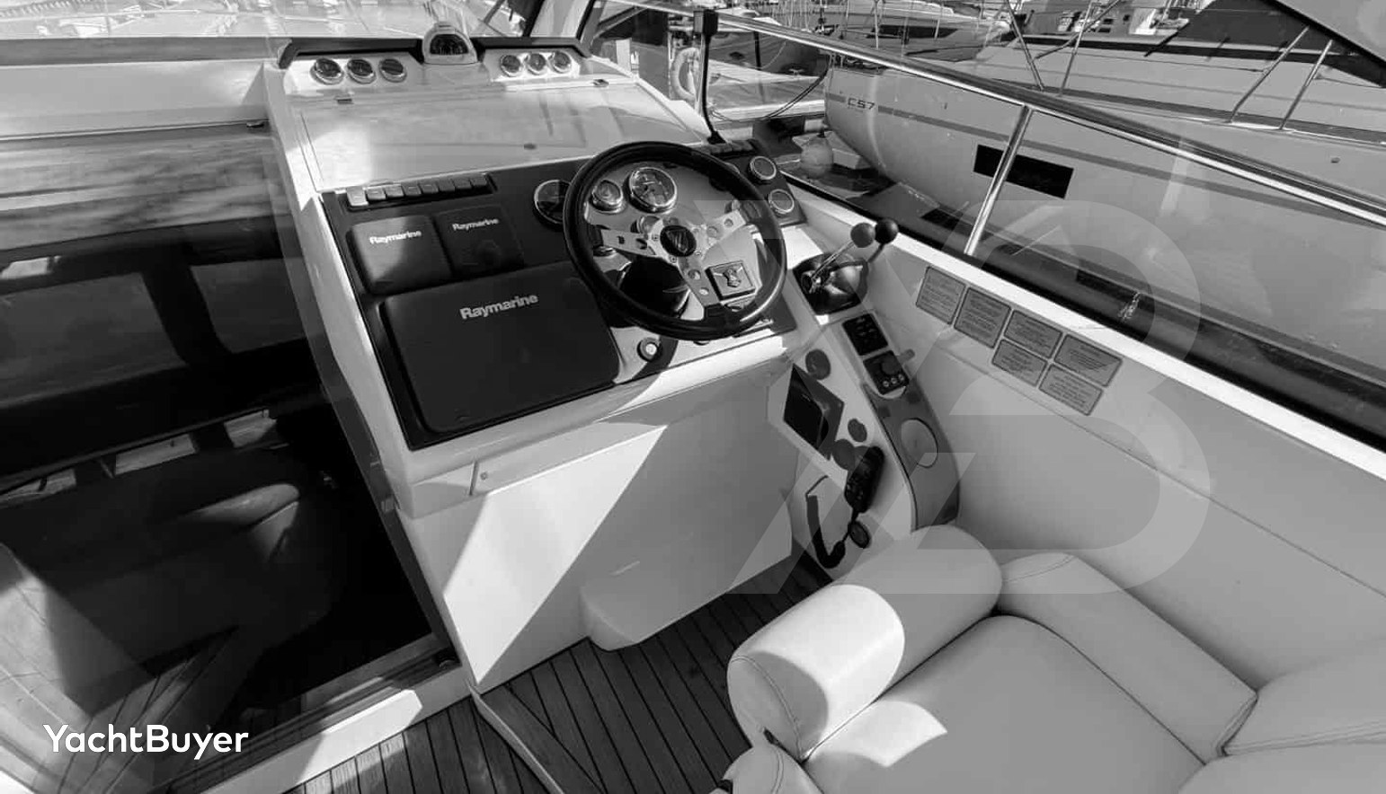 Fairline Targa 38