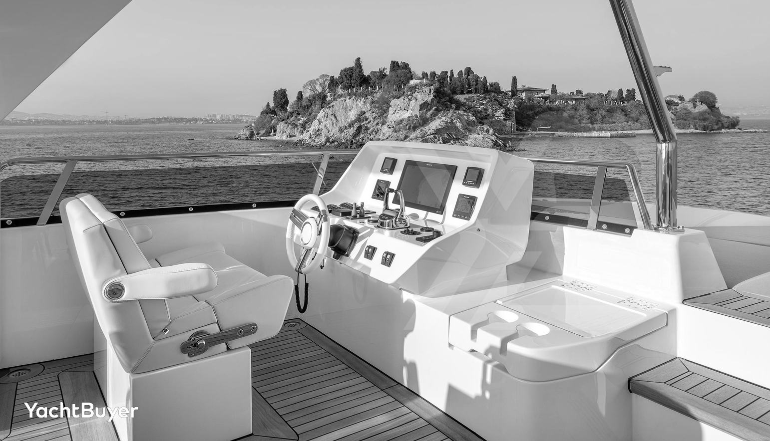 NUMARINE 22XP Hull #7