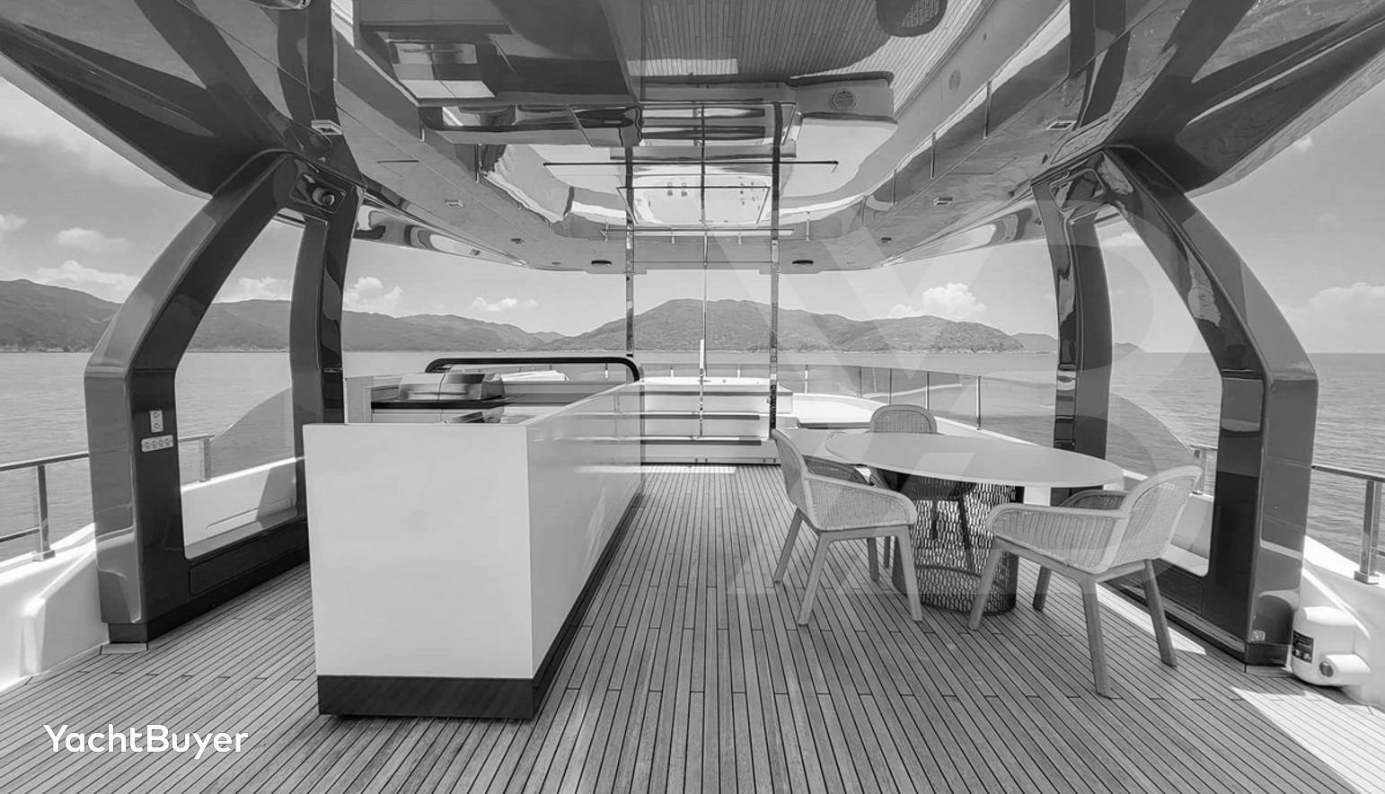 CUSTOM LINE NAVETTA 33, 2019