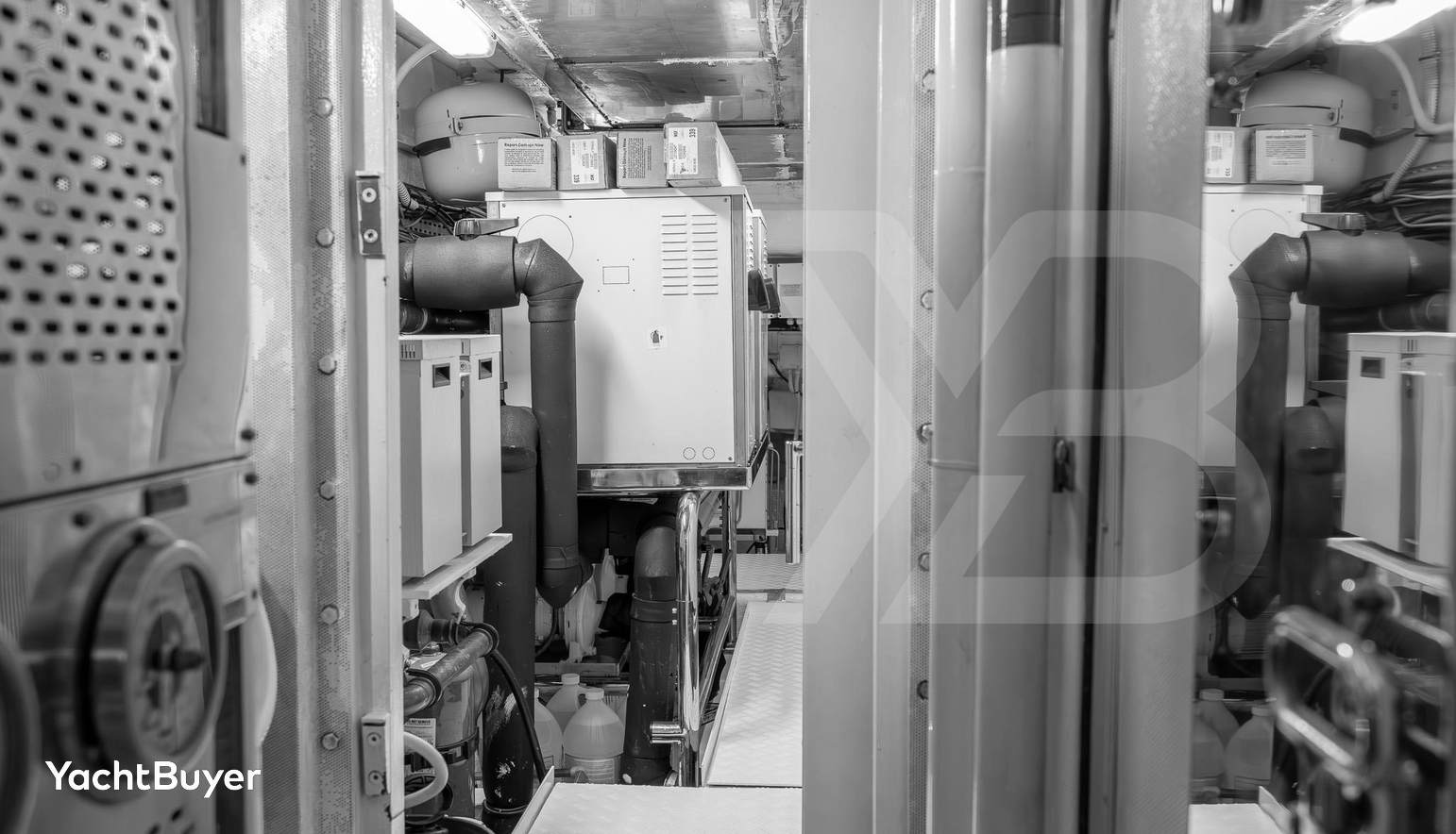 2008 BENETTI CLASSIC 120