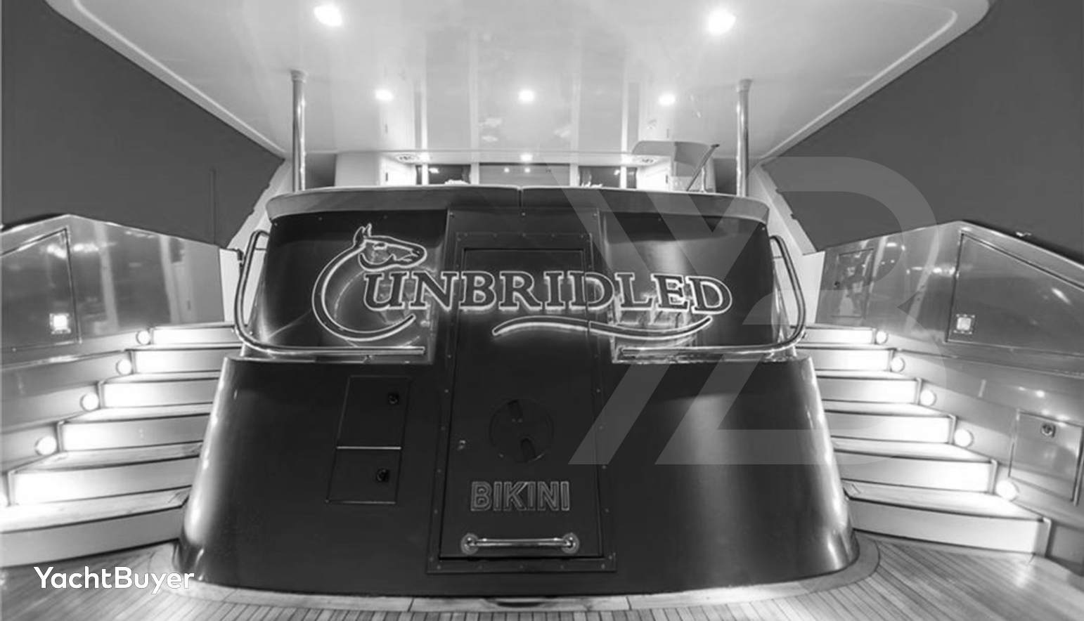 UNBRIDLED