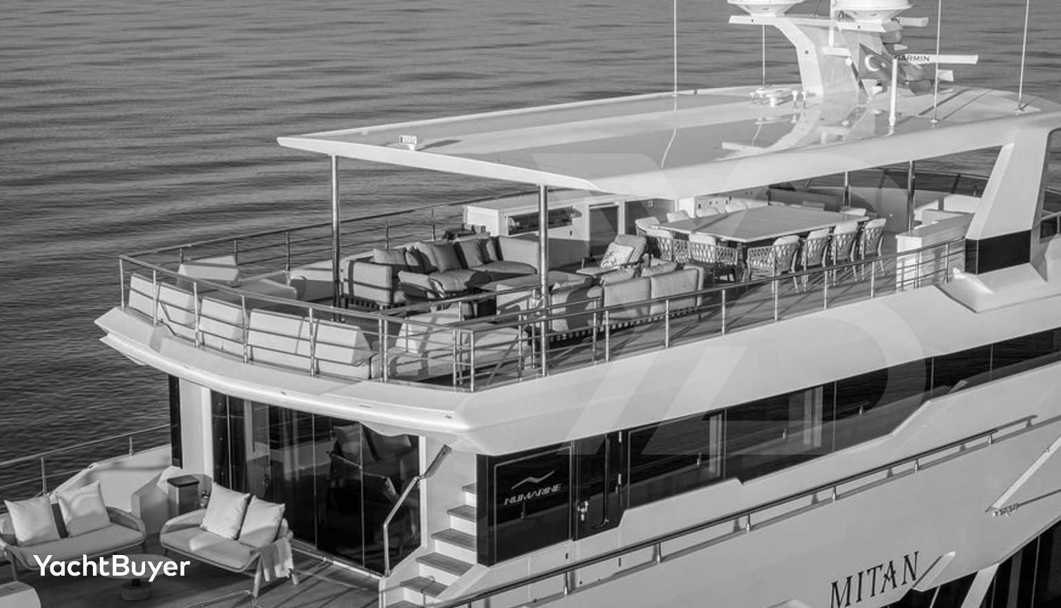 NUMARINE 40MXP