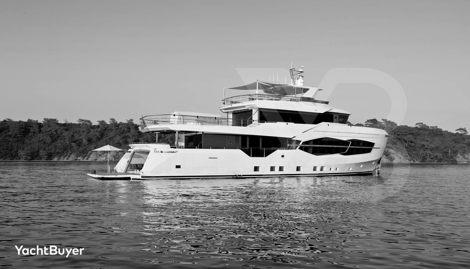 NUMARINE 32XP