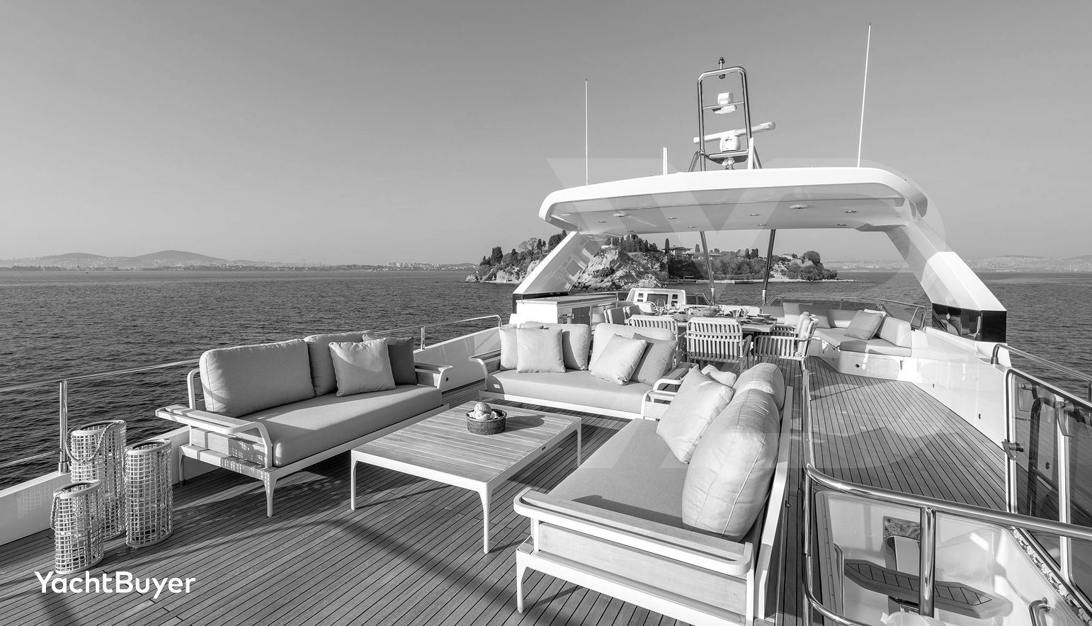 NUMARINE 22XP Hull #7