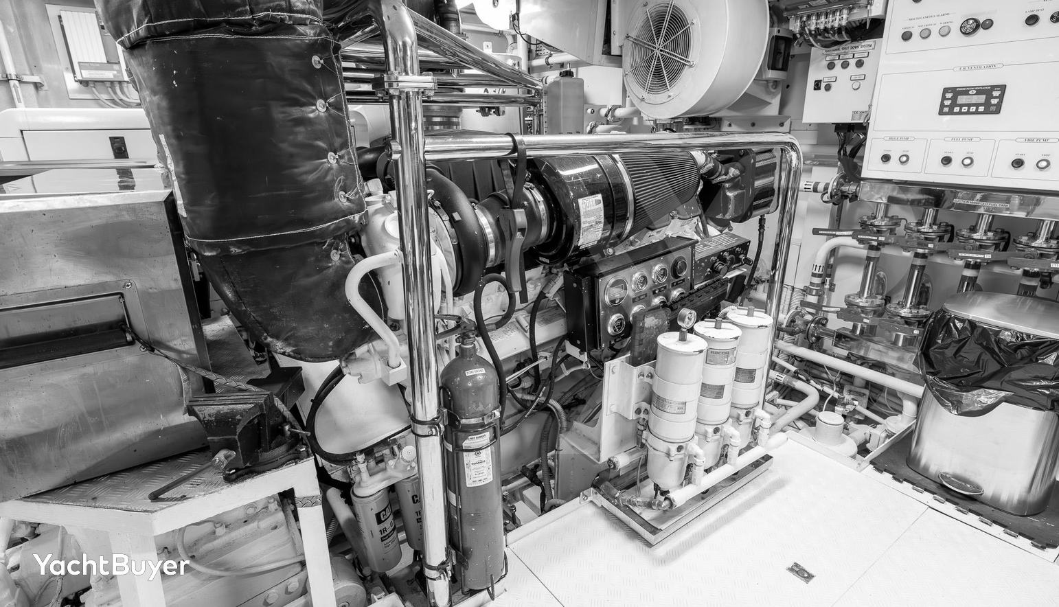 2008 BENETTI CLASSIC 120