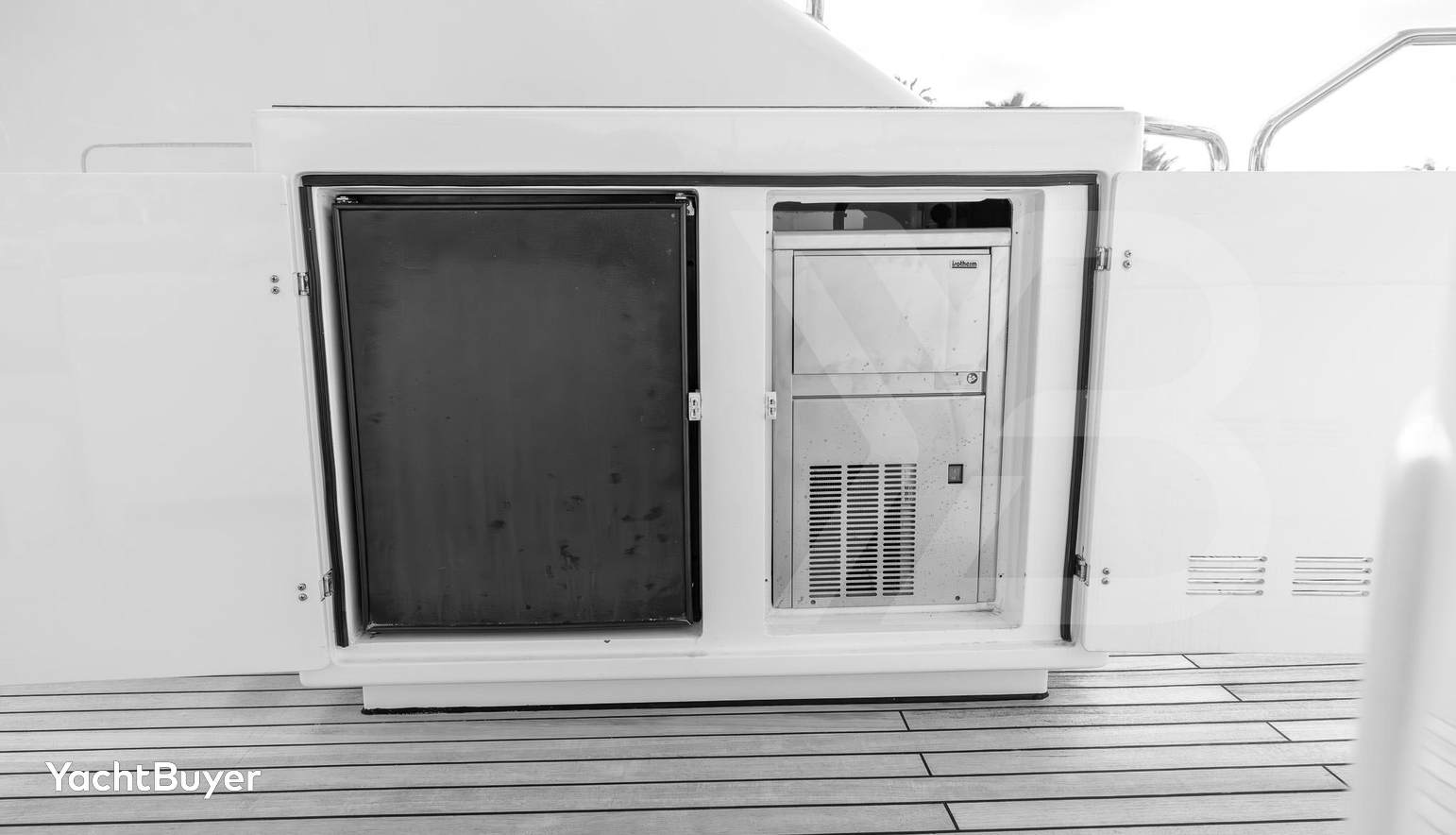 2008 BENETTI CLASSIC 120